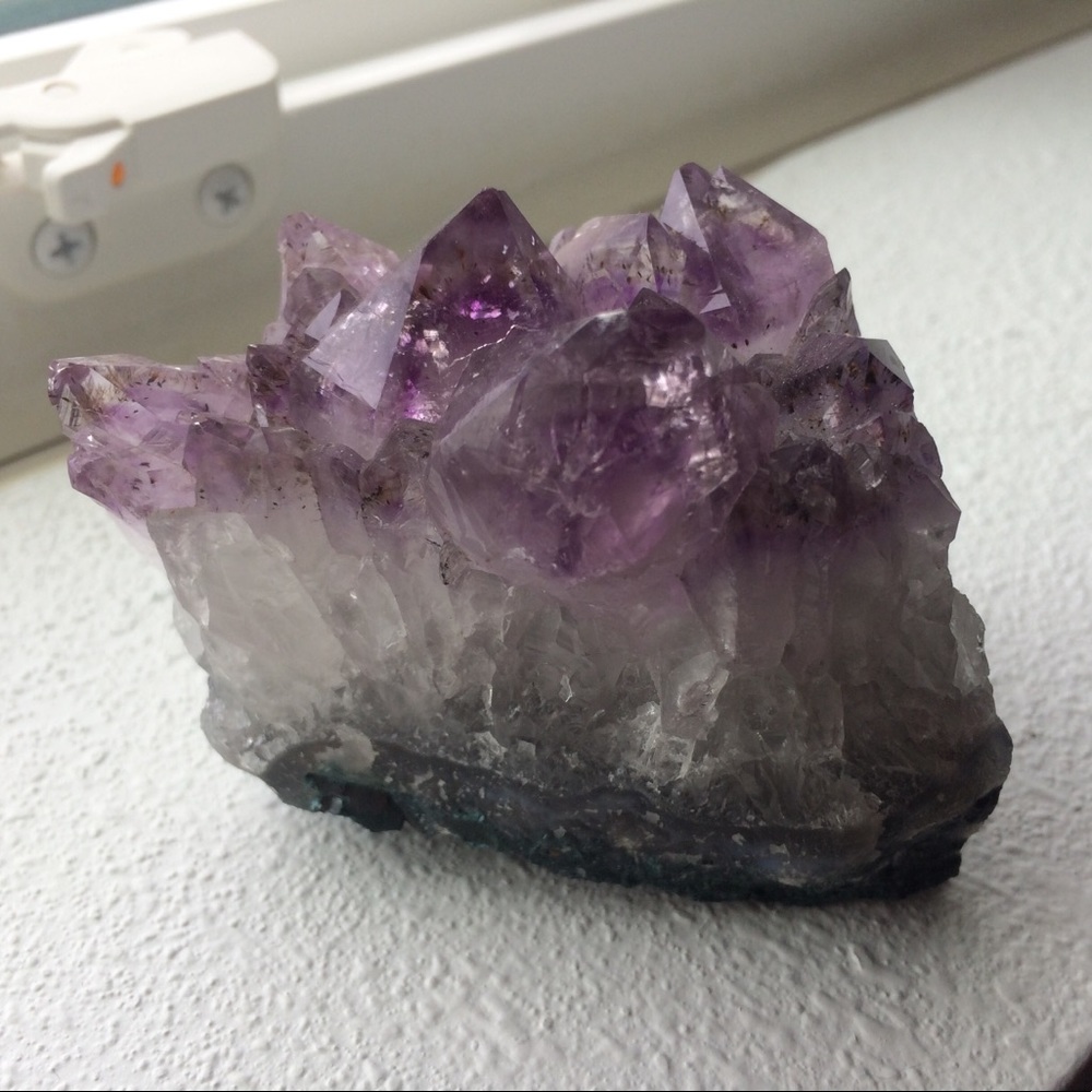 Healing Amethyst Cluster